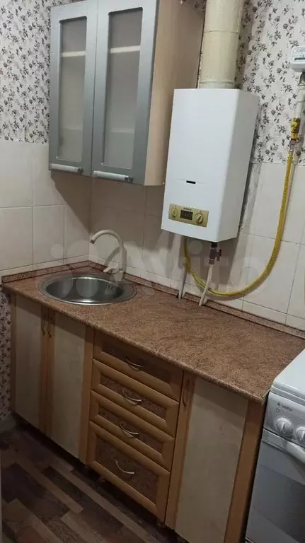 2-к. квартира, 43 м, 1/5 эт. - Фото 0