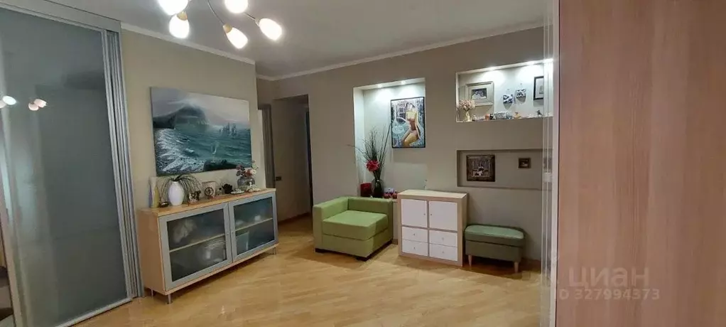 3-к кв. Москва Васильевская ул., 5 (68.0 м) - Фото 2