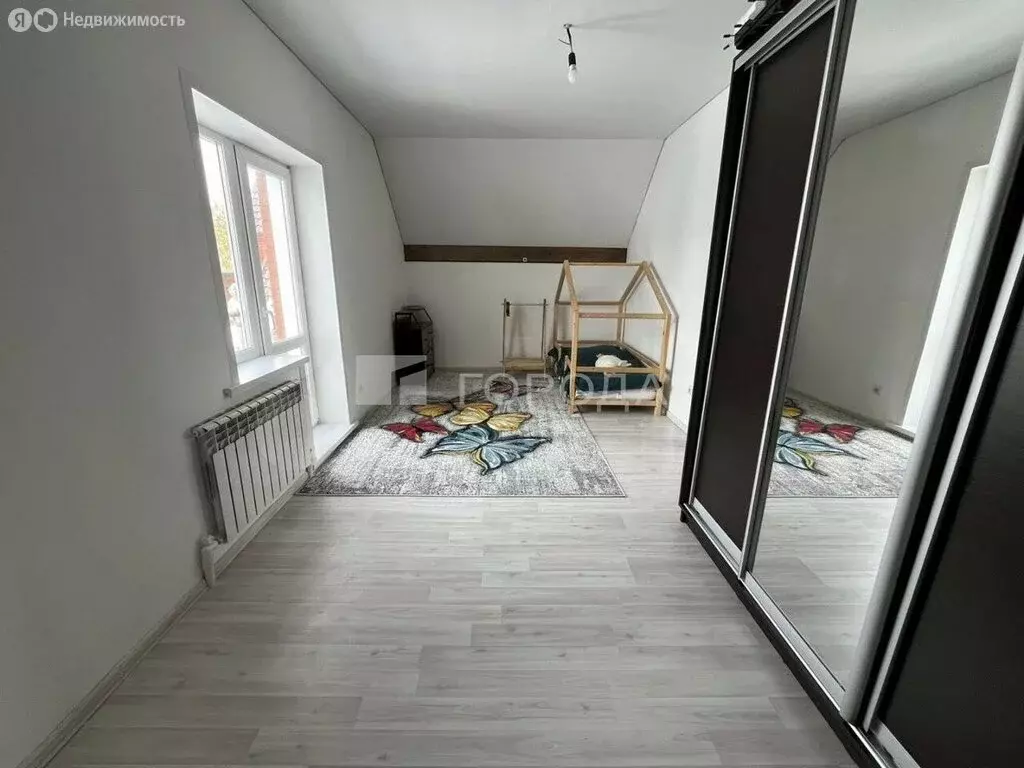 Дом в Алтайский край, городской округ Барнаул, посёлок Пригородный, ... - Фото 2