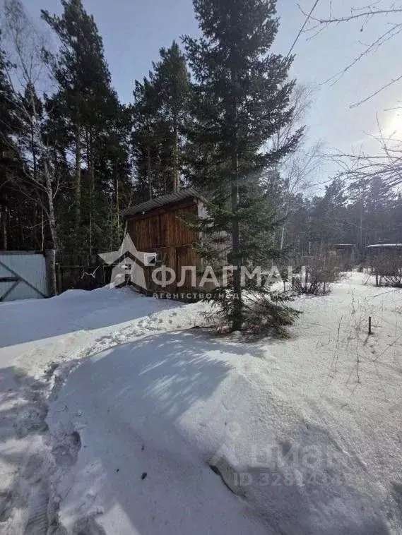 Дом в Иркутская область, Усолье-Сибирское ул. Жуковского, 39А (105 м) - Фото 1