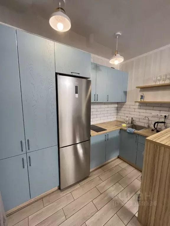 1-к кв. Астраханская область, Астрахань ул. Бехтерева, 2А (36.0 м) - Фото 0