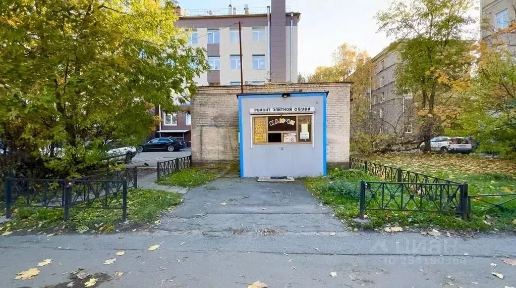 Помещение свободного назначения в Санкт-Петербург Благодатная ул., 18 ... - Фото 0