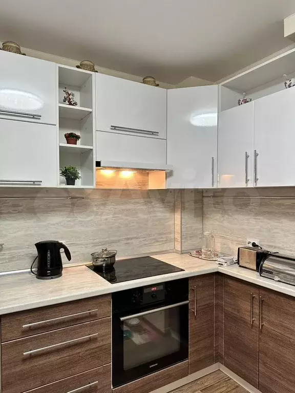 2-к. квартира, 48,9 м, 13/14 эт. - Фото 1