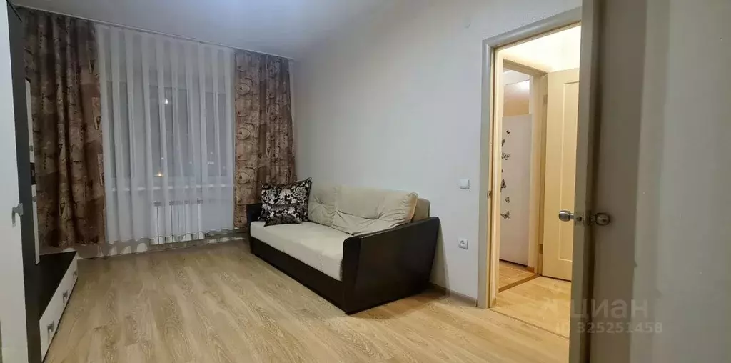 1-к кв. Калужская область, Калуга ул. Георгия Димитрова, 10 (38.0 м) - Фото 2