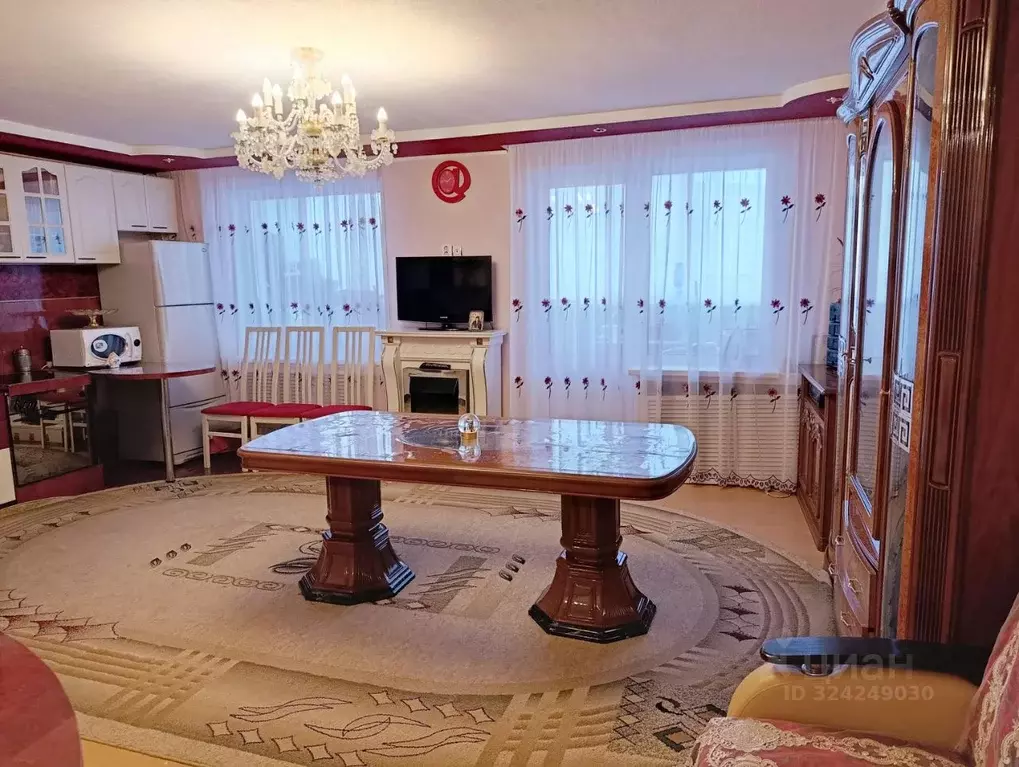 2-к кв. Нижегородская область, Нижний Новгород Волжская наб., 10В ... - Фото 1