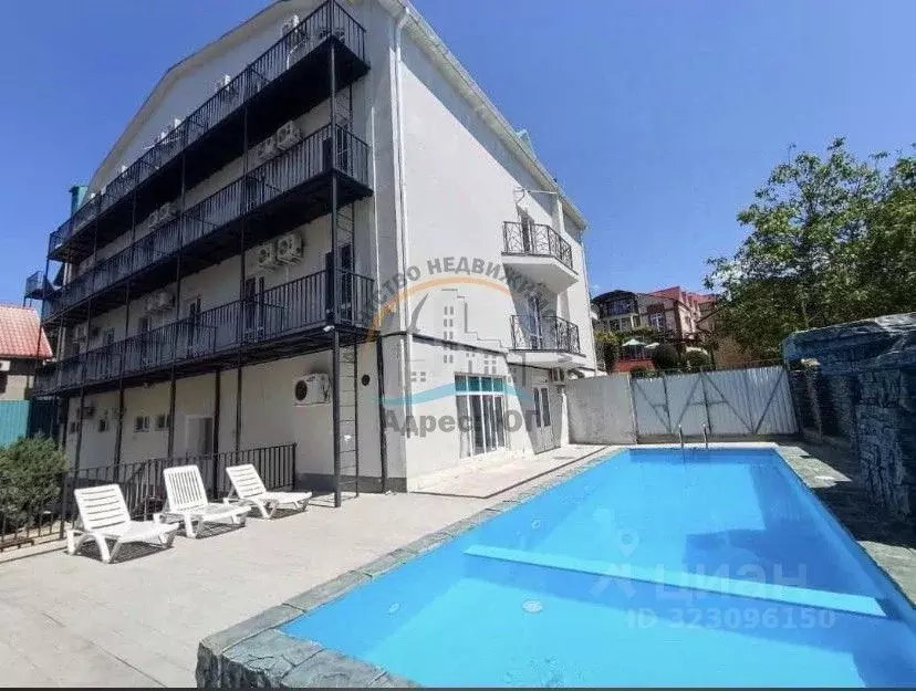 1-к кв. Краснодарский край, Анапа муниципальный округ, с. Витязево ... - Фото 2