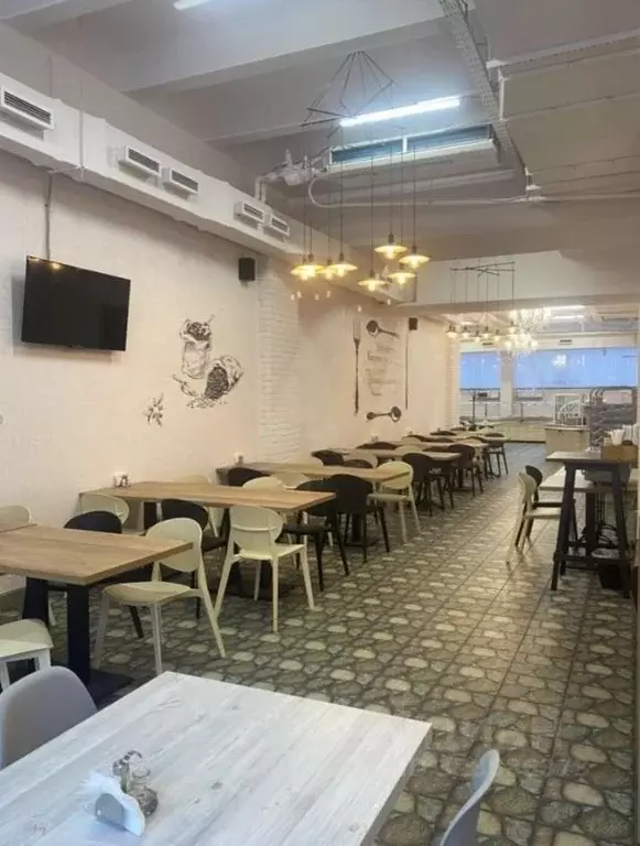 Помещение свободного назначения в Москва Большая Татарская ул., 35С3 ... - Фото 1