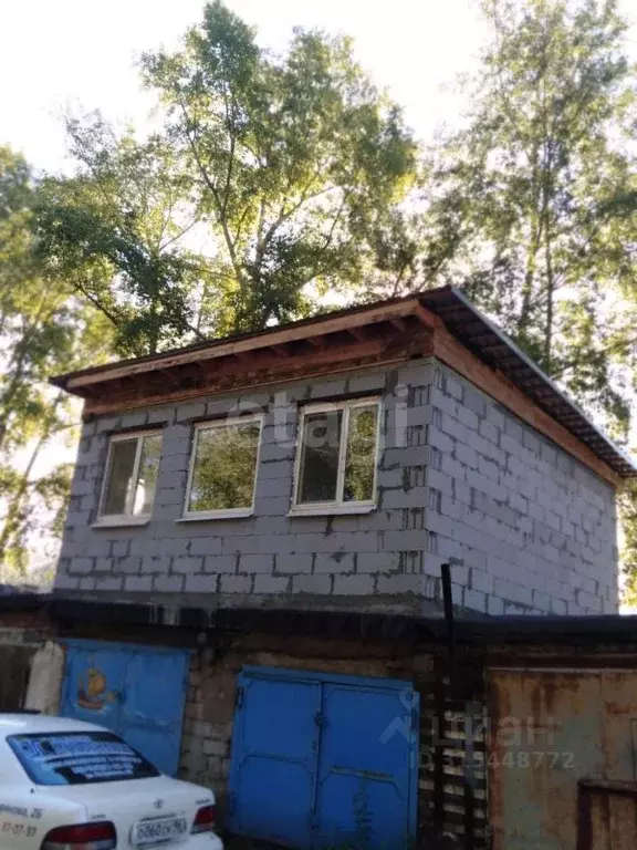Гараж в Свердловская область, Нижний Тагил Западная ул. (72 м) - Фото 1