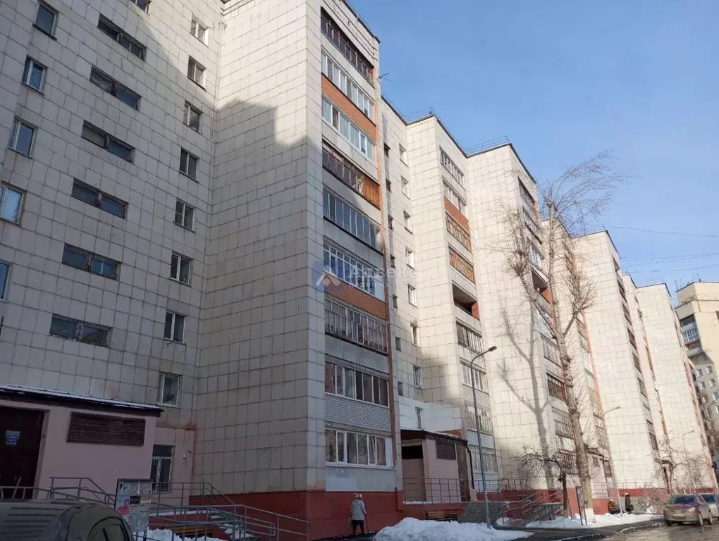 4-к кв. Тюменская область, Тюмень ул. Щербакова, 112 (72.1 м) - Фото 0