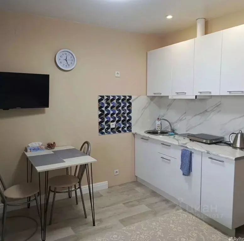 Студия Алтайский край, Новоалтайск Октябрьская ул., 18В (20.0 м) - Фото 1