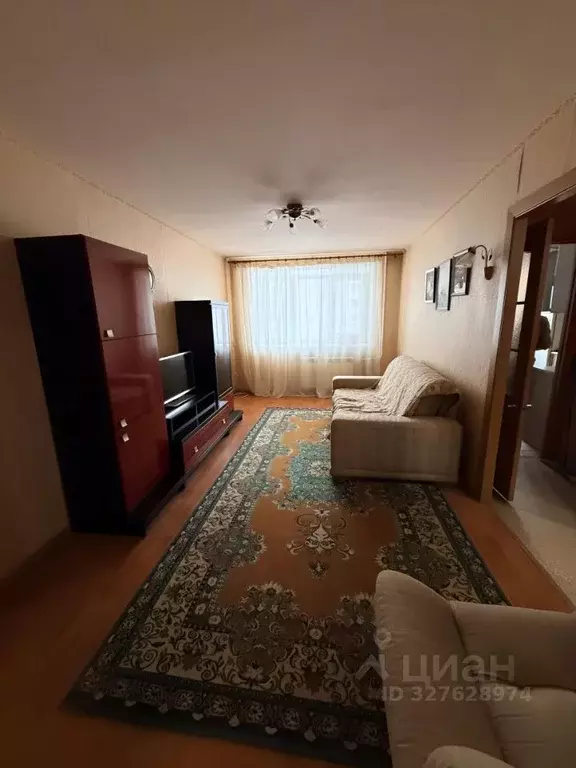 2-к кв. Красноярский край, Назарово ул. Арбузова, 75 (50.0 м) - Фото 2