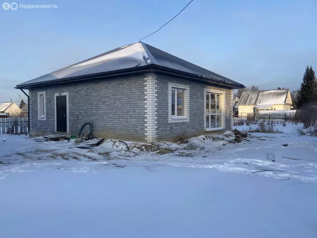 Дом в Заводоуковск, Пионерская улица (84 м) - Фото 1