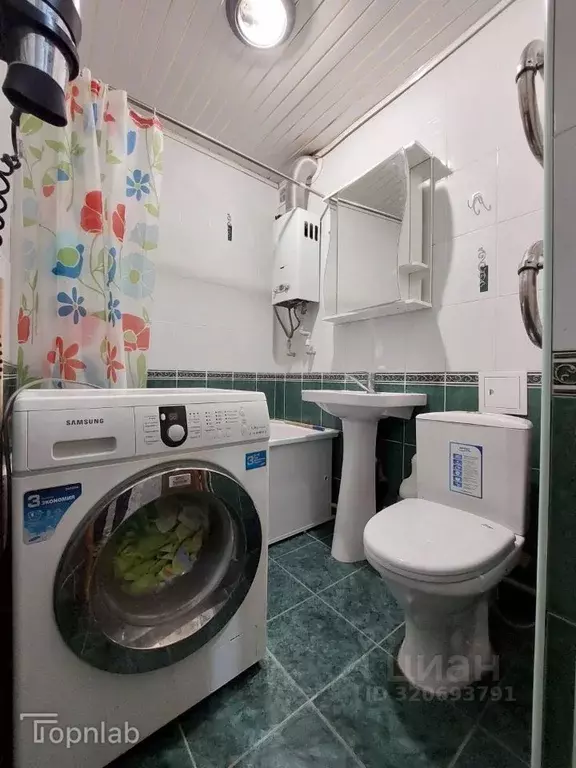 2-к кв. Кабардино-Балкария, Нальчик ул. Идарова (41.5 м) - Фото 1