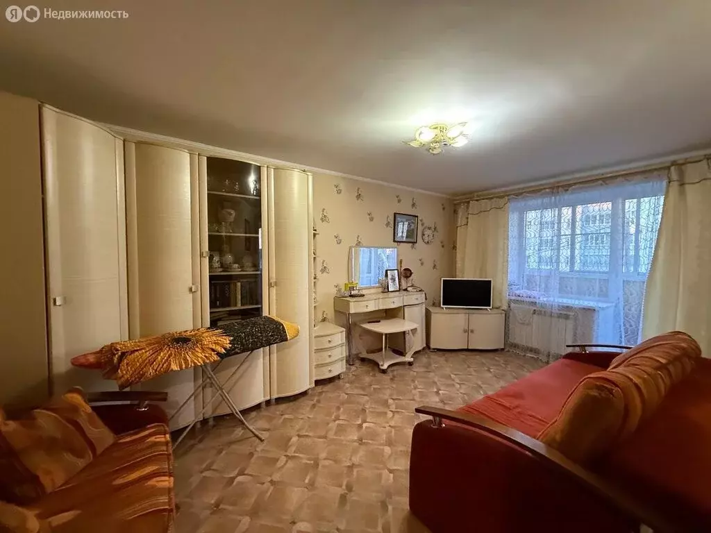 1-комнатная квартира: Переславль-Залесский, Октябрьская улица, 16 ... - Фото 1