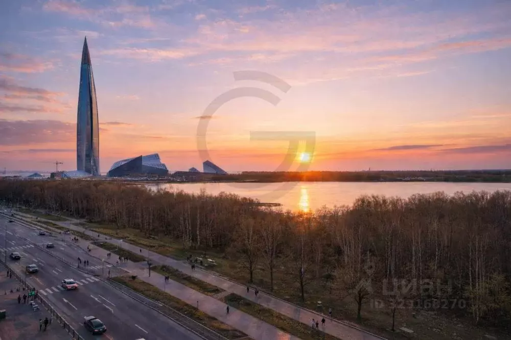 2-к кв. Санкт-Петербург ул. Оптиков, 51к1 (51.0 м) - Фото 1