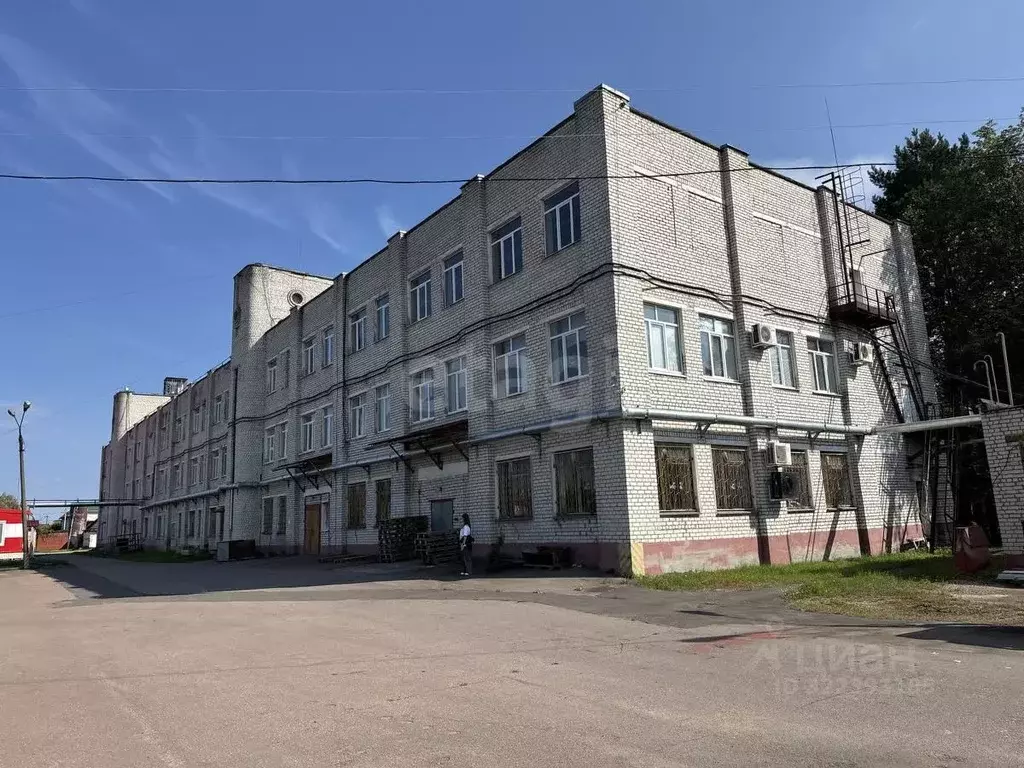 Склад в Брянская область, Брянск ул. Абашева, 19 (12000 м) - Фото 1