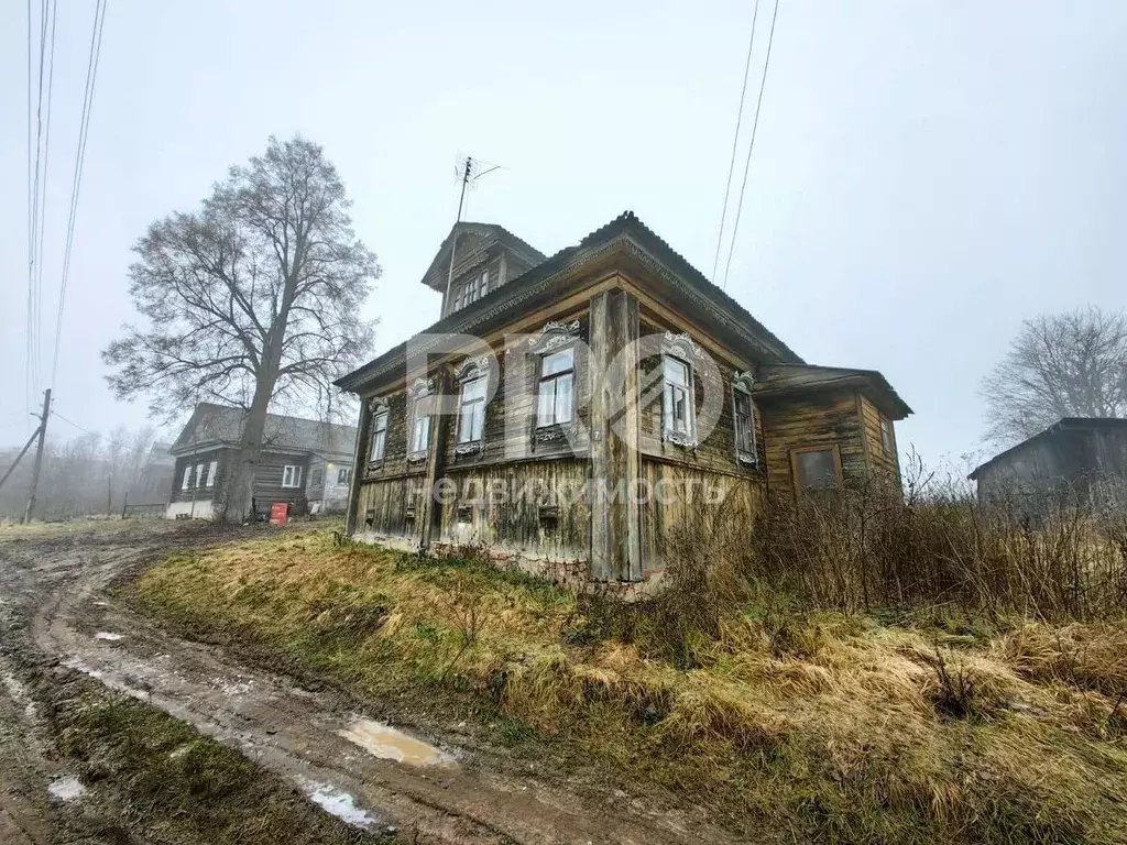 Участок в Ярославская область, Тутаевский муниципальный округ, д. ... - Фото 1