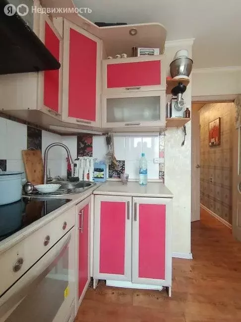 1-комнатная квартира: Южно-Сахалинск, Железнодорожная улица, 79 (31 м) - Фото 2