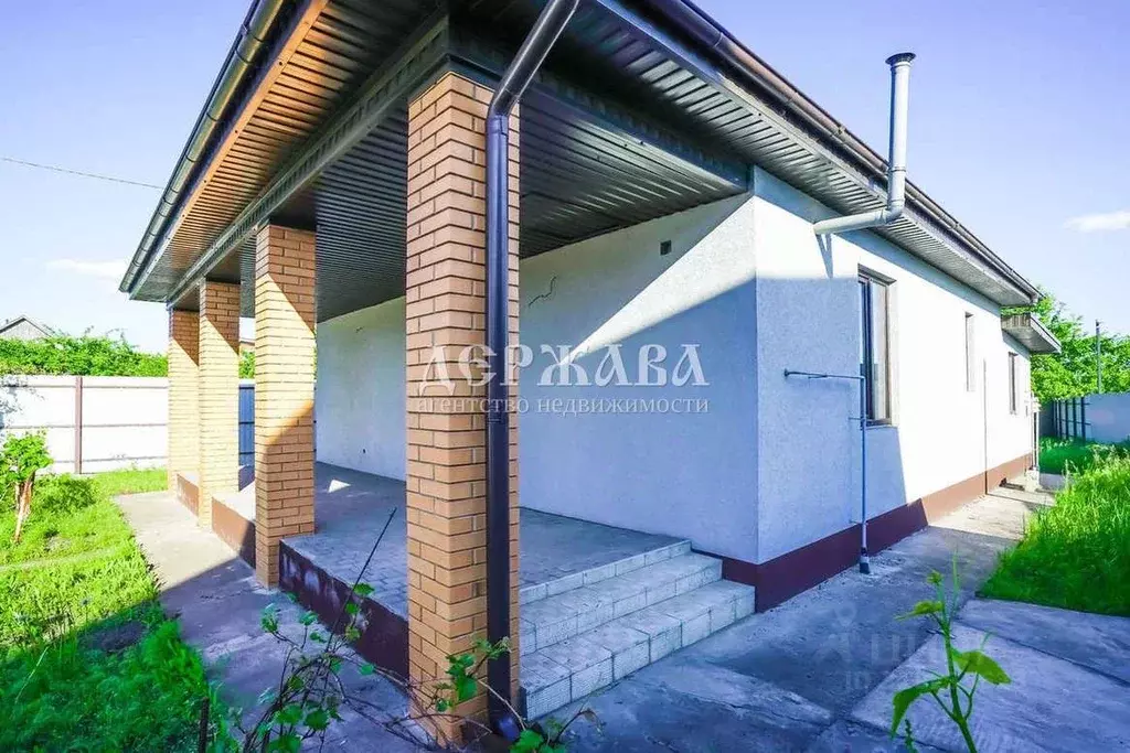 Дом в Белгородская область, Старый Оскол Маришкин Сад СНТ,  (74 м) - Фото 1