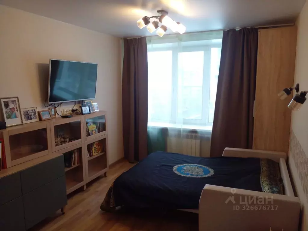 2-к кв. Санкт-Петербург Московский просп., 86 (40.6 м) - Фото 2