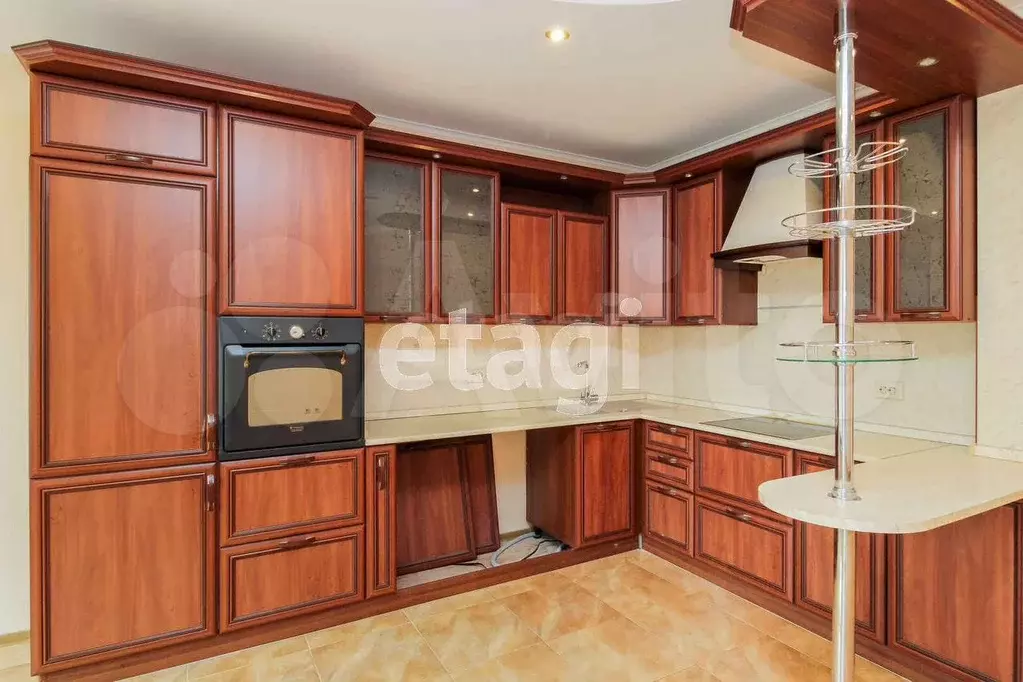 3-к. квартира, 98 м, 5/14 эт. - Фото 0
