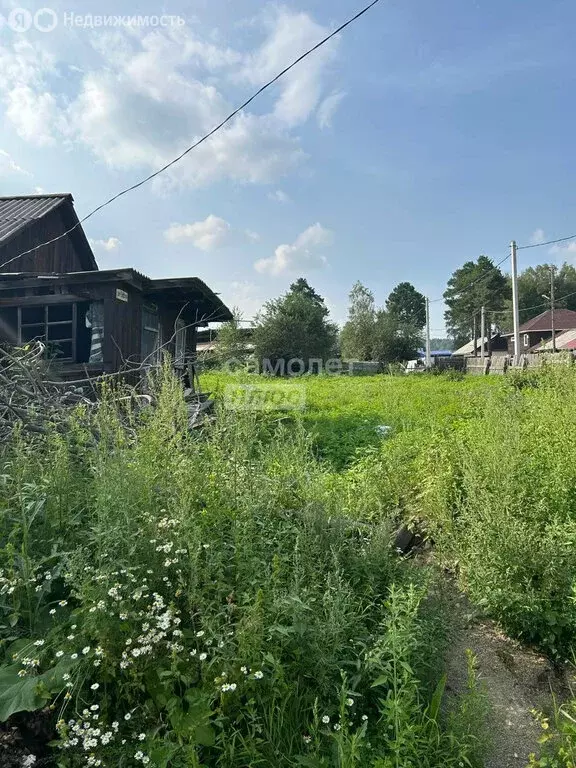 Участок в Иркутский муниципальный округ, посёлок Падь Мельничная, ... - Фото 1