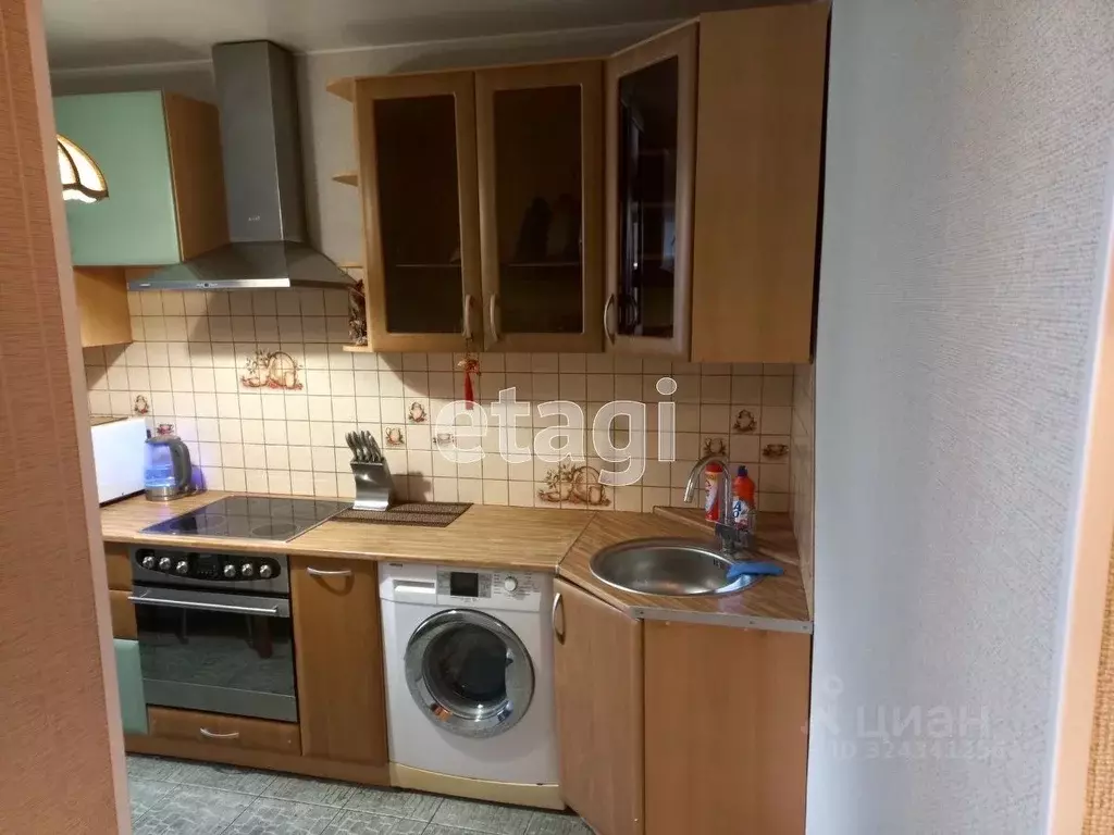 1-к кв. Тюменская область, Тюмень Холодильная ул., 134 (38.0 м) - Фото 2