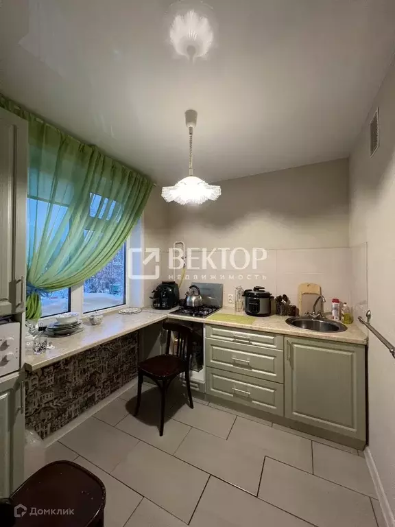 Продаётся 3-к квартира, 50 м - Фото 1