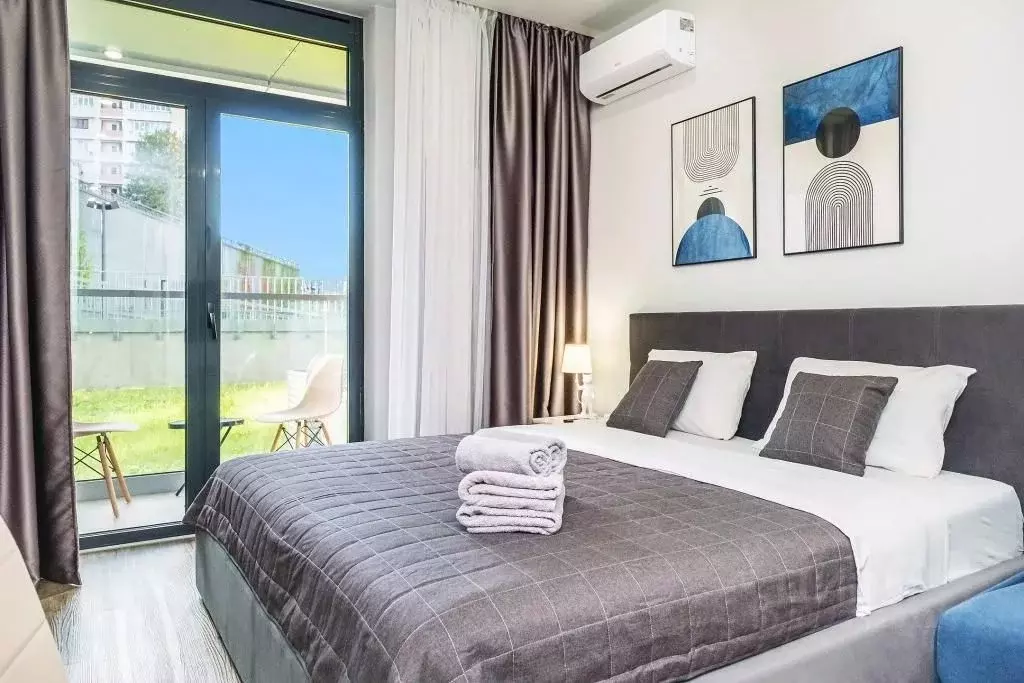 1-к кв. Краснодарский край, Сочи Пластунская ул., 55/1 (24.0 м) - Фото 1