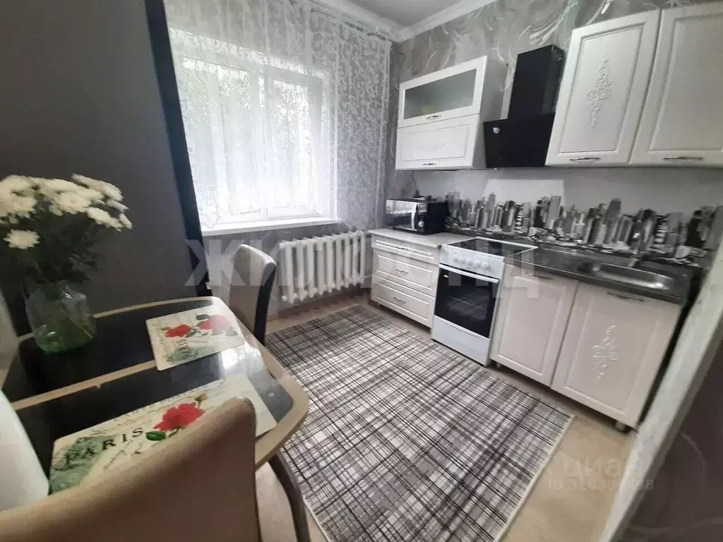 2-к кв. Ханты-Мансийский АО, Когалым ул. Мира, 27 (46.0 м) - Фото 0