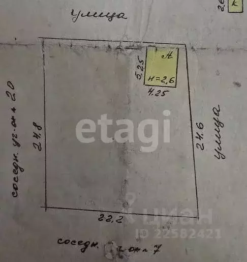 Дом в Удмуртия, Ижевск Ветеран СНТ, 9 (56 м) - Фото 2