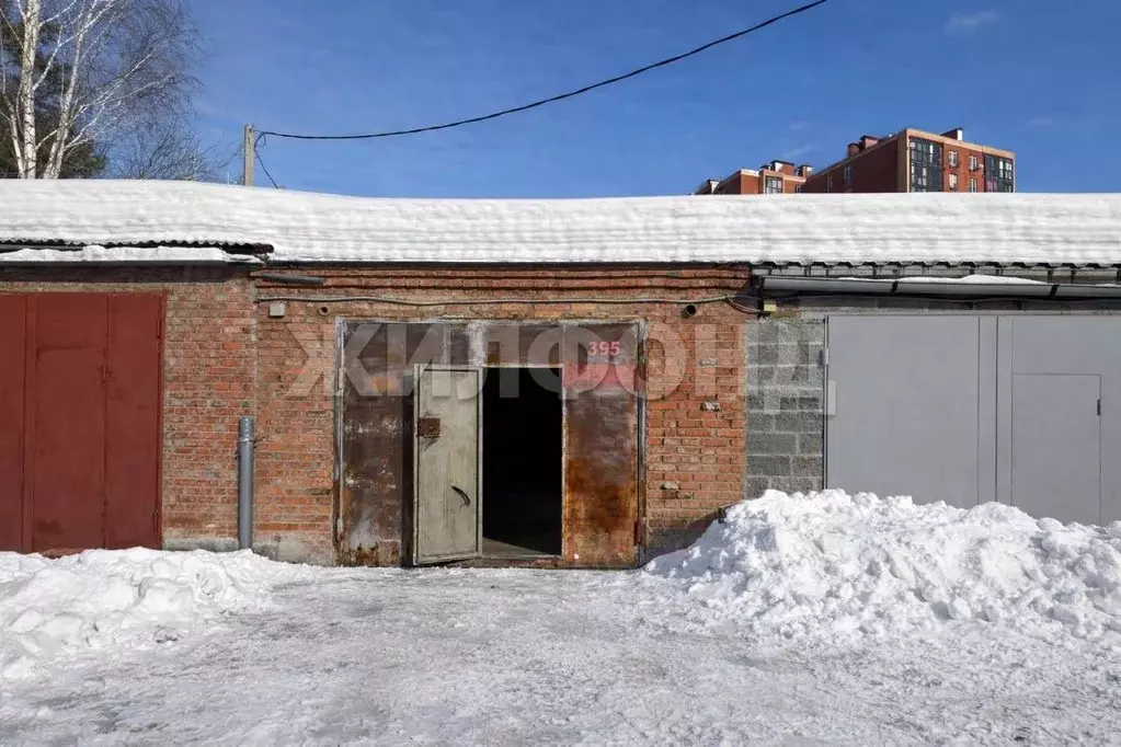 Гараж в Новосибирская область, Новосибирск Кубовая ул., 112к5 (23 м) - Фото 2