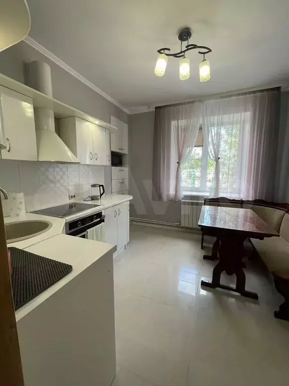 1-к. квартира, 46 м, 1/5 эт. - Фото 0