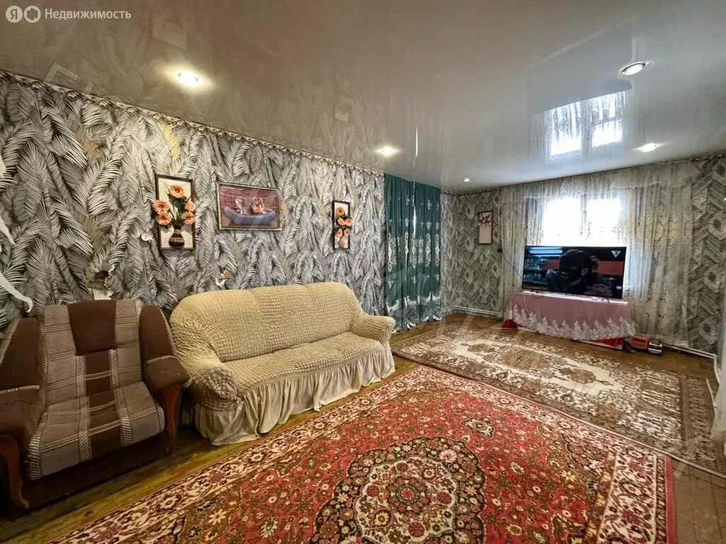 Дом в Балашов, улица Тургенева, 63 (81.5 м) - Фото 0