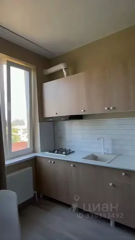 1-к кв. Крым, Симферополь ул. Полюсная, 1В (27.0 м) - Фото 2
