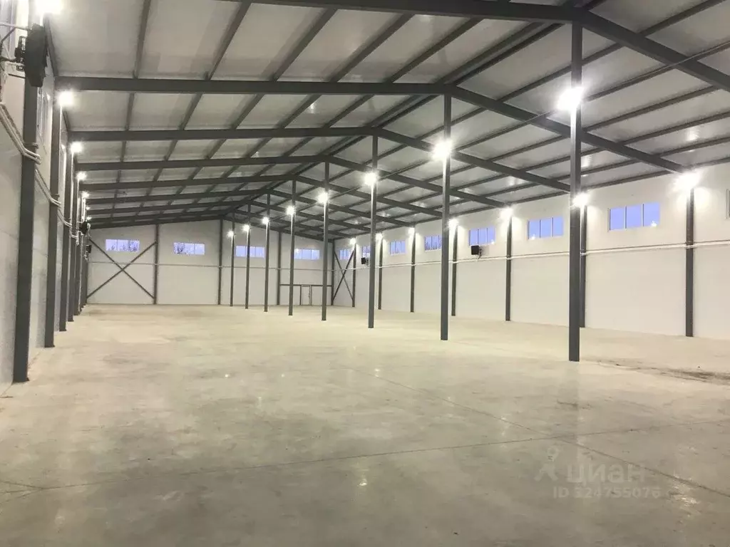 Производственное помещение в Ленинградская область, Тосненский район, ... - Фото 2