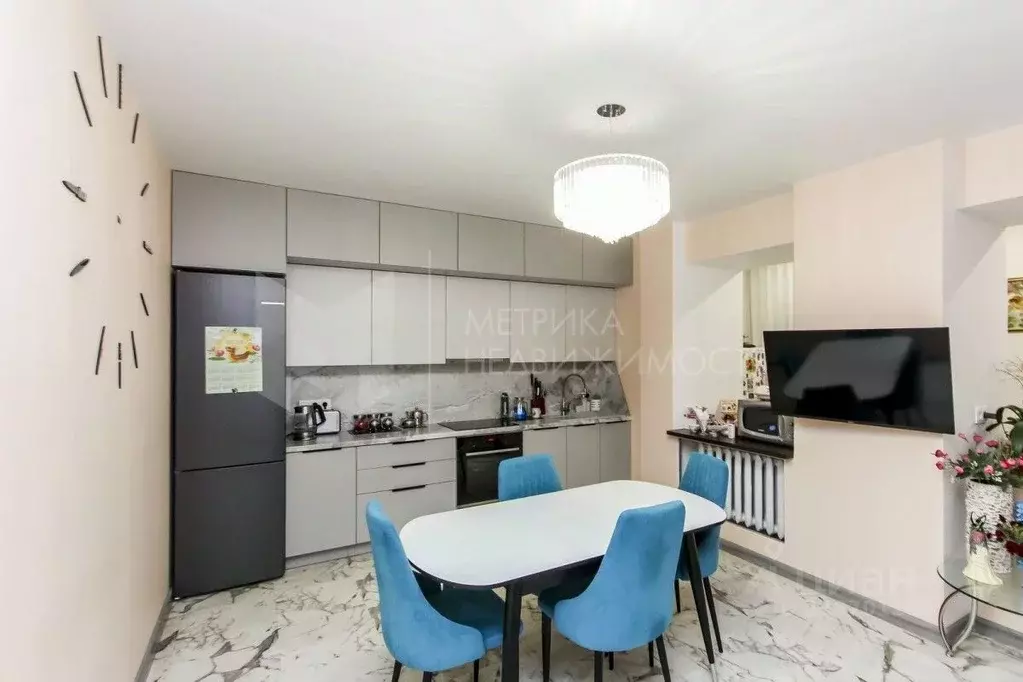 Помещение свободного назначения в Тюменская область, Тюмень Солнечный ... - Фото 1