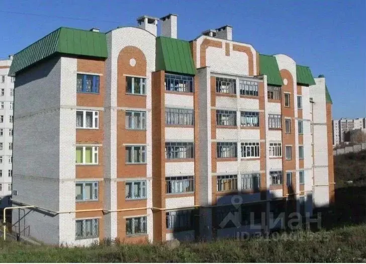 3-к кв. Чувашия, Чебоксары ул. Мате Залка, 16к2 (75.0 м) - Фото 1