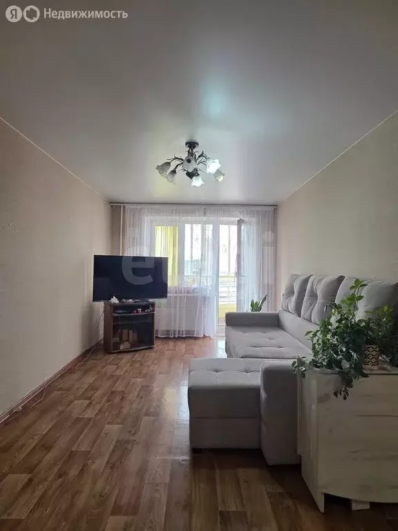 1-комнатная квартира: Кемерово, улица Гагарина, 51А (39.1 м) - Фото 2