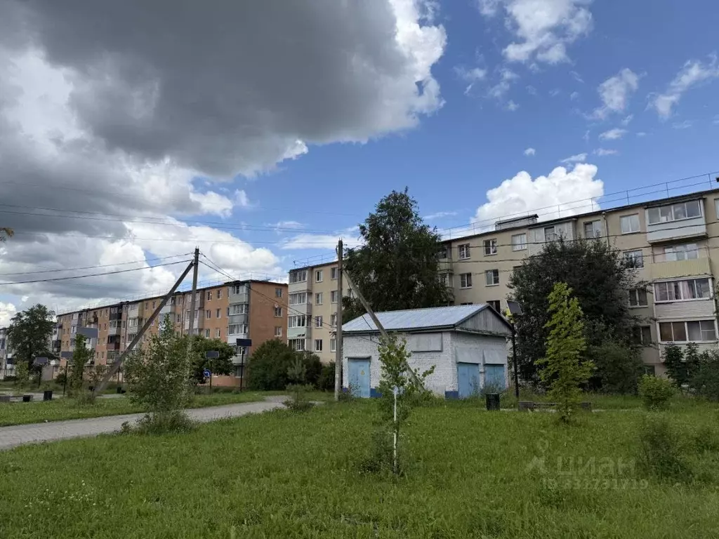 1-к кв. Московская область, Можайск Юбилейная ул., 3 (32.0 м) - Фото 1