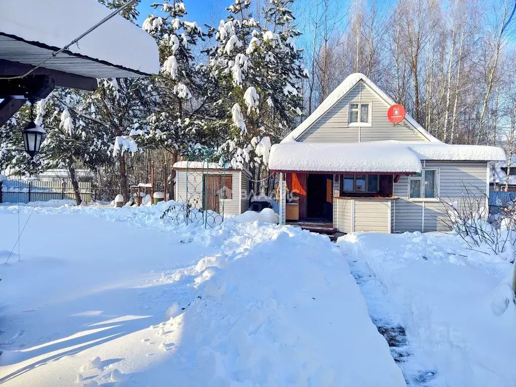 Дом в Московская область, Богородский городской округ, имени ... - Фото 1
