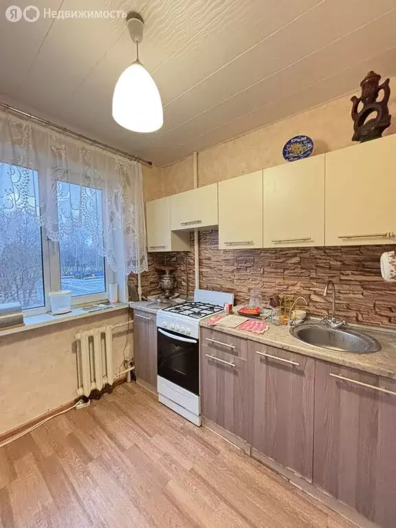 1-комнатная квартира: Подольск, Школьная улица, 35 (33.3 м) - Фото 1