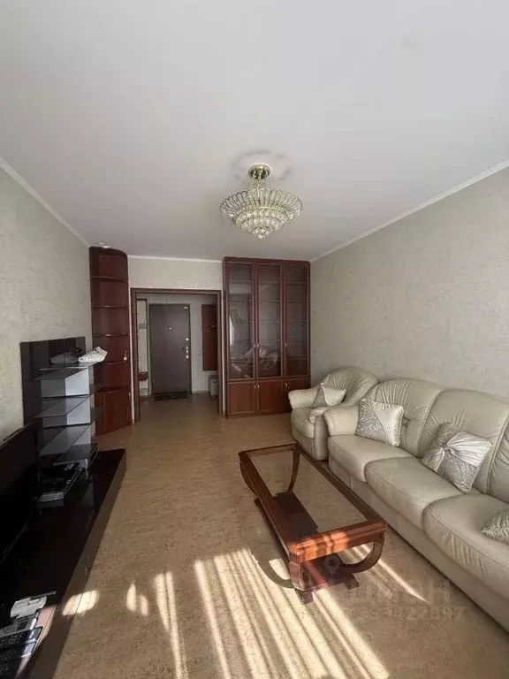 2-к кв. Москва ул. Васильцовский Стан, 3К1 (60.0 м) - Фото 1