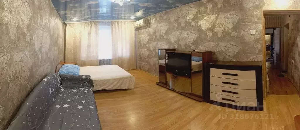 2-к кв. Крым, Судак ул. Мичурина, 4 (46.0 м) - Фото 1