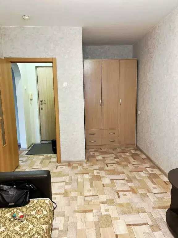 1-к кв. Красноярский край, Красноярск ул. Калинина, 17 (33.0 м) - Фото 2