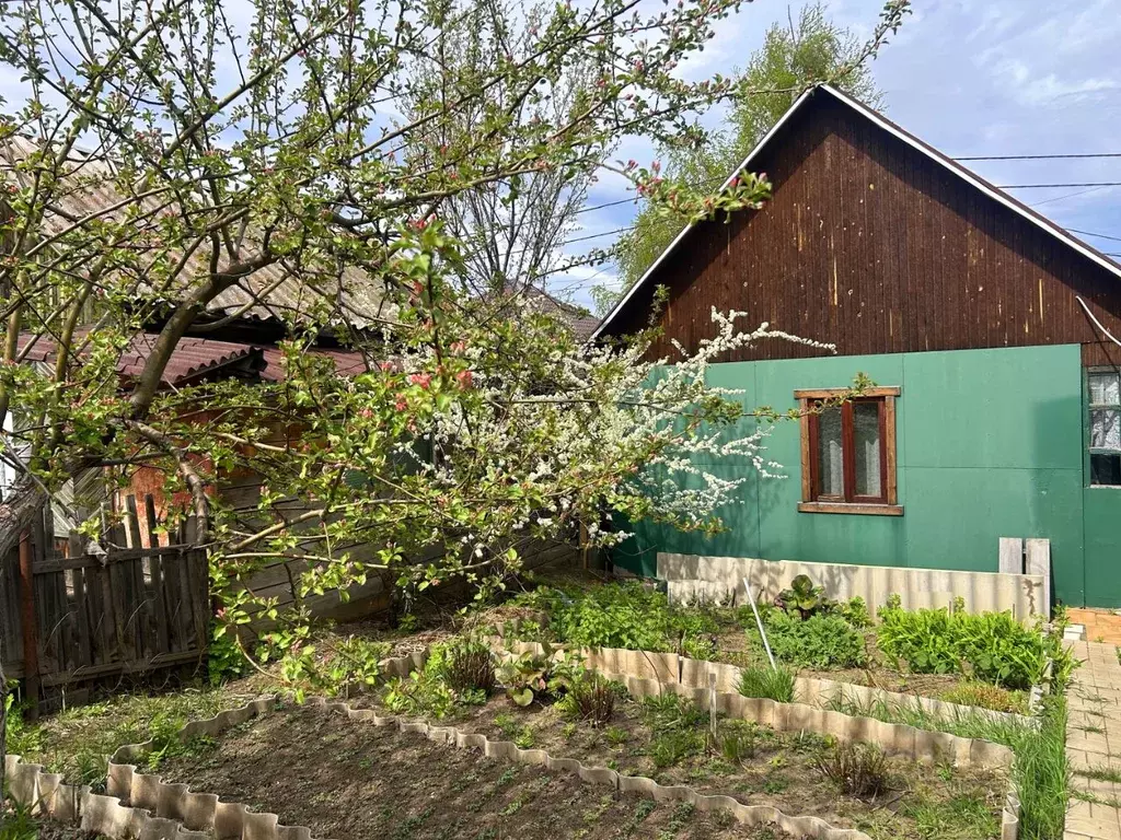 Дом в Красноярский край, Красноярск Победа СНТ, ул. Бригада №13 (20 м) - Фото 1