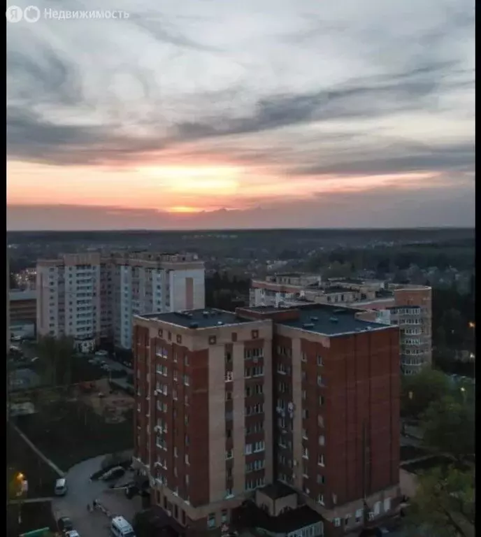 Квартира-студия: Одинцово, Можайское шоссе, 26-й километр (25.5 м) - Фото 0