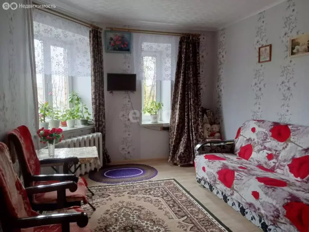 2-комнатная квартира: Бирск, улица Гагарина, 89 (39.5 м) - Фото 0