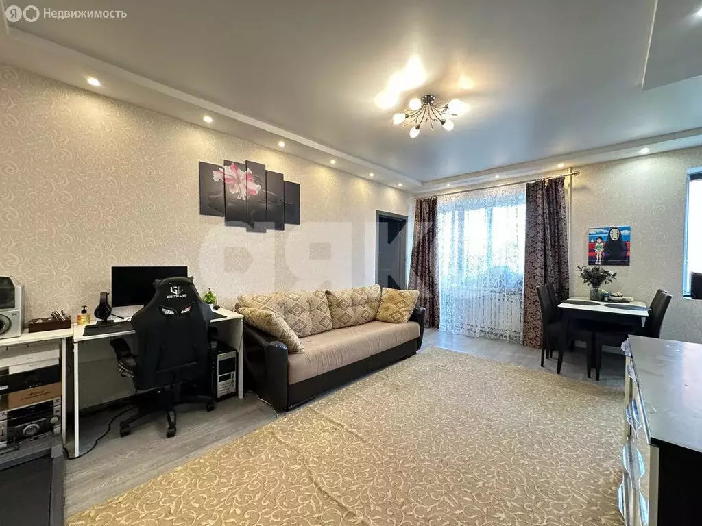 2-комнатная квартира: Тула, улица Прокудина, 7 (45 м) - Фото 0