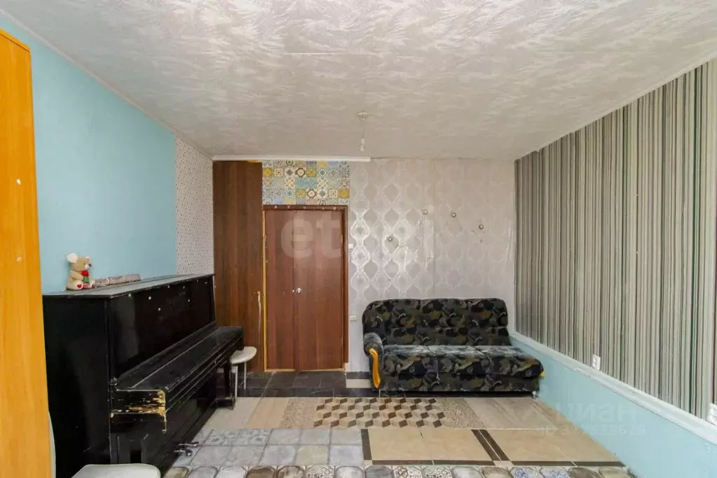 3-к кв. Тюменская область, Тюмень ул. Мельникайте, 109к1 (87.4 м) - Фото 1